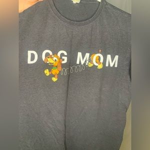 Dog Mom tshirt